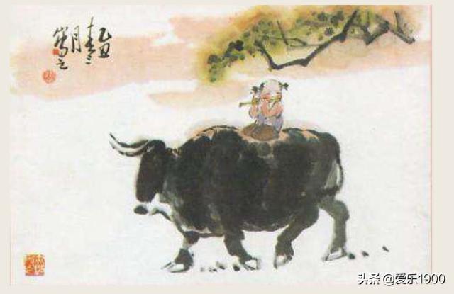 村晚古诗的意思翻译_村晚古诗意思翻译和注释