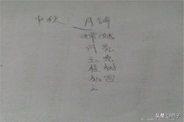 中秋节怎么画 手抄报（中秋节怎么画 手抄报木板手抄报图片）