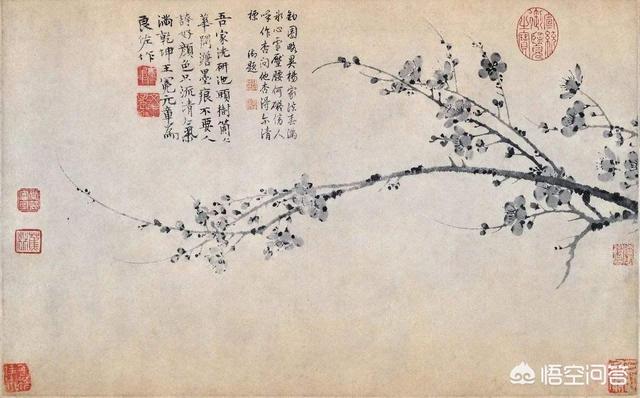 古诗墨梅（古诗墨梅注音版）