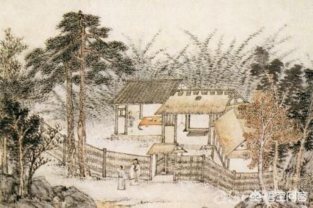 茅屋为秋风所破歌_茅屋为秋风所破歌原文