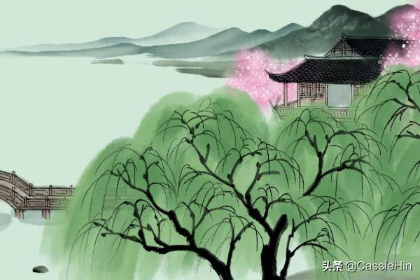 二月春风似剪刀全诗_草长莺飞二月天的全诗
