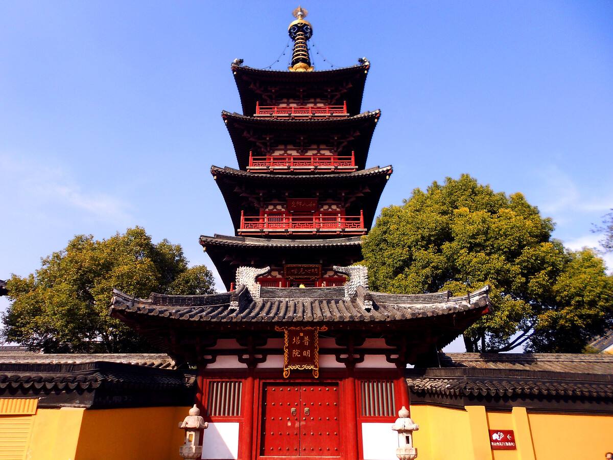 寒山寺的诗_寒山寺的诗句李白