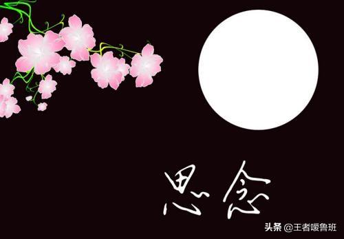 思念爱人的诗句_借月亮思念爱人的诗句