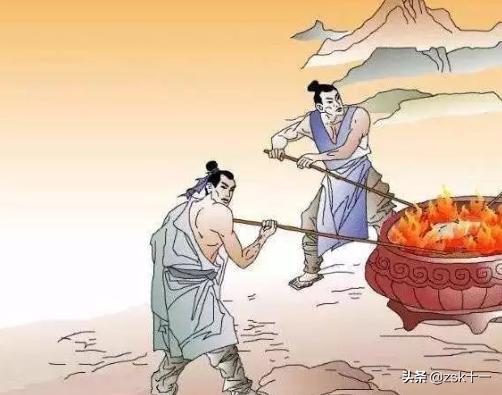 《石灰吟》古诗（石灰吟古诗的翻译和注释）