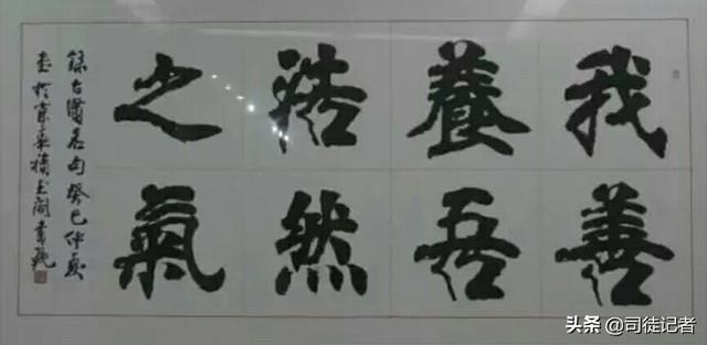 我善养吾浩然之气（我善养吾浩然之气拼音）