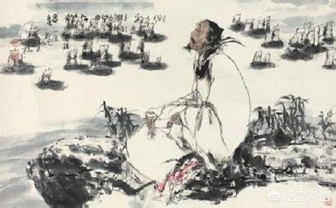 浪淘沙诗意（浪淘沙诗意思是什么(其七)）