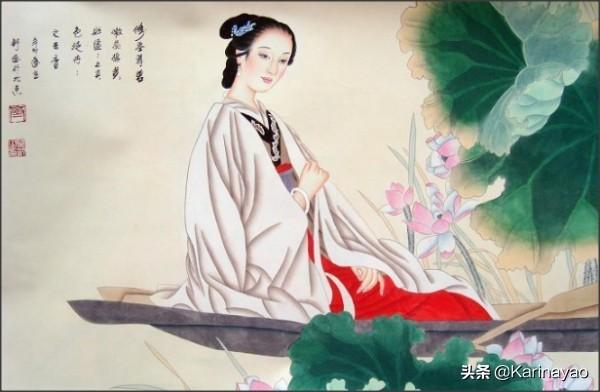 如梦令李清照_如梦令李清照拼音版