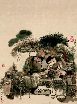 杜甫茅屋为秋风所破歌全文（搜杜甫的茅屋为秋风所破歌）