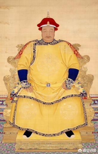 清朝皇帝列表（清朝十二帝）