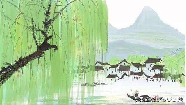 绝胜烟柳满皇都_绝胜烟柳满皇都上一句是什么
