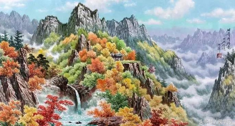 秋天的古诗词20首_秋天的古诗大全