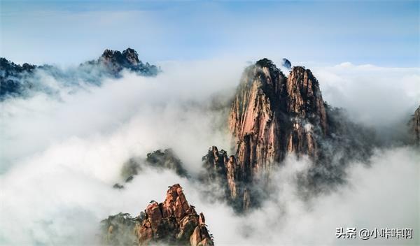 黄山的诗句有哪些（李白赞美黄山的诗句有哪些）
