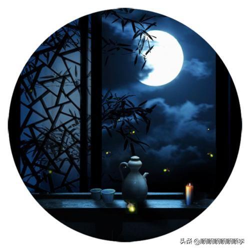 咏月的诗句_咏月的诗句古诗大全