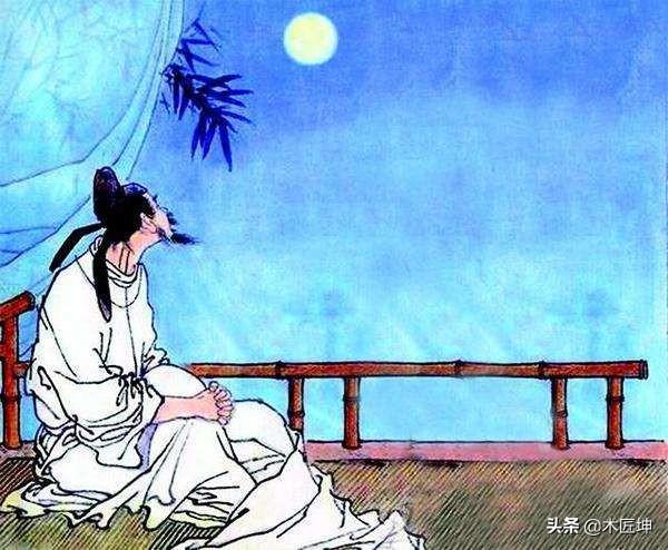 关于月亮的古诗100句（关于月亮的古诗句20句）