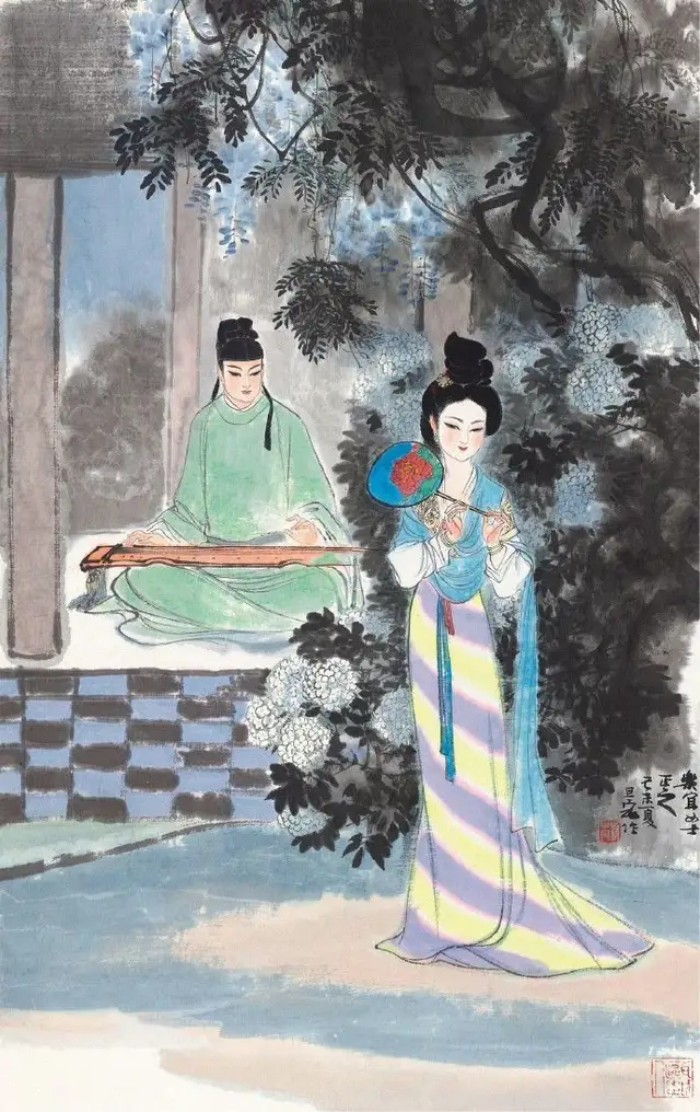 古诗词名句唯美_结拜古诗词名句唯美