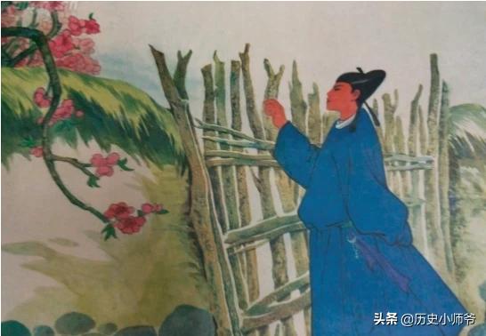 游园不值 叶绍翁_叶绍翁