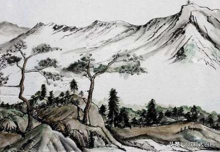 疏影横斜水清浅暗香浮动月黄昏