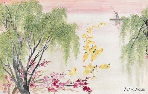 描写四季的古诗_描写四季的古诗春夏秋冬