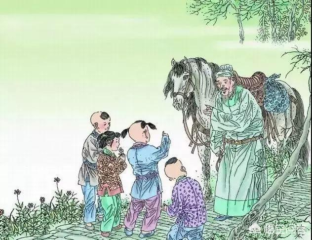 回乡偶书其二视频_回乡偶书其二视频朗读