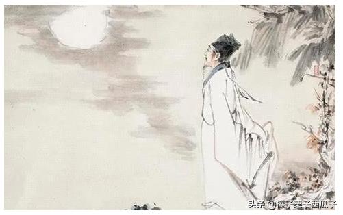 十五夜望月的意思 全诗_十五夜望月解释意思