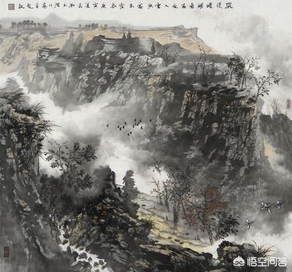 山中留客张旭翻译