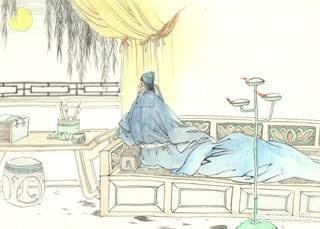 静夜思原文及翻译_静夜思古诗原文及翻译