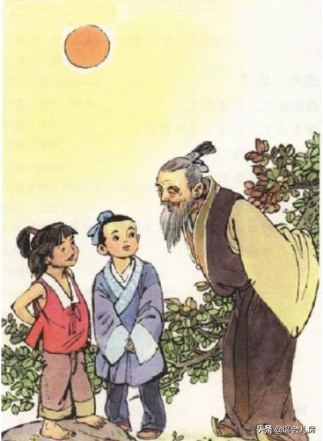 两小儿辩日电摇（两小儿辩日电影）