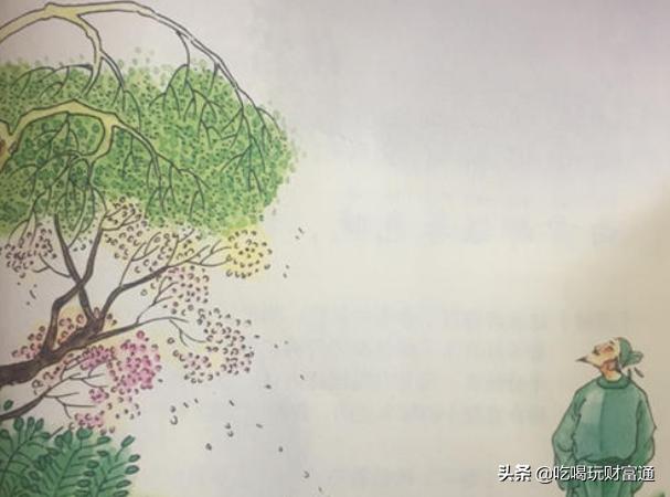 晚春的翻译(晚春的翻译是什么)