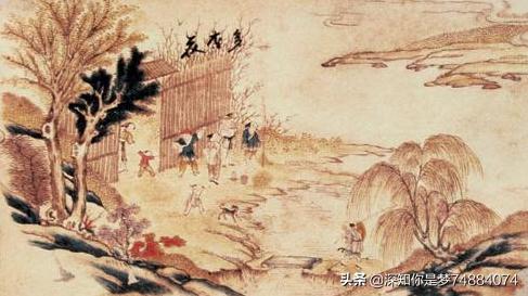 寒食古诗中心思想（寒食古诗的中心思想）