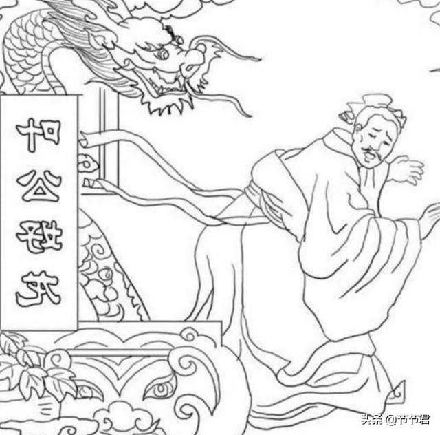 叶公好龙文言文翻译和道理(叶公好龙文言文翻译及注释及启示)