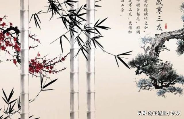 岁寒三友的诗句有哪些(岁寒三友的诗句有哪些)