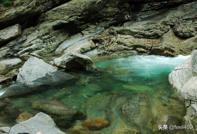 右溪记水的特点(右溪记哪些是写水的)