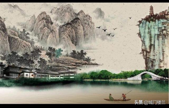 《长歌行》的翻译（《长歌行》翻译全诗30字左右）