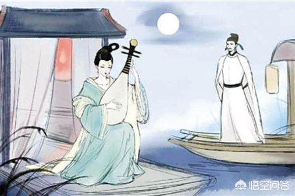 白居易琵琶行背景（《琵琶行》的背景）