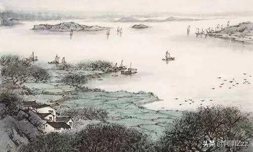 泊船瓜洲的意思古诗的意思（泊船瓜洲古诗是什么意思）