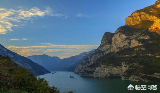 赞美三峡的古诗（赞三峡美景的诗句）